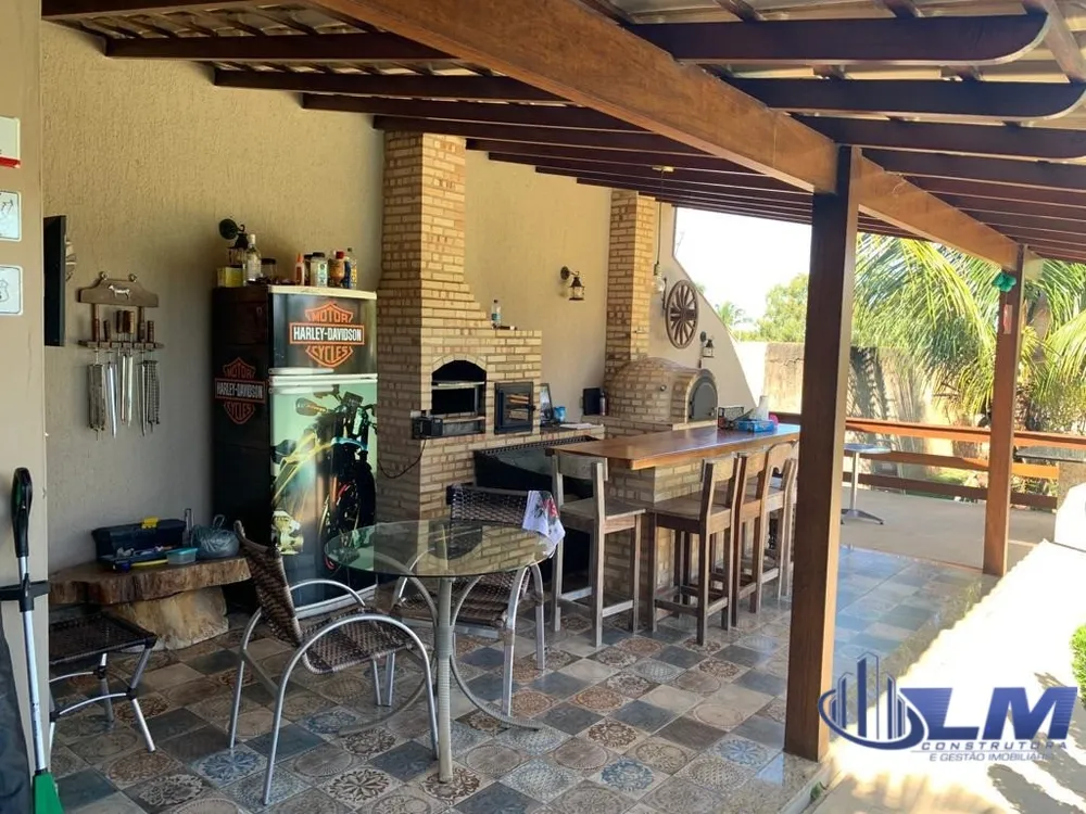 Casa, 3 quartos, 250 m² - Foto 16