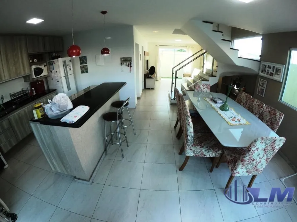 Casa, 3 quartos, 90 m² - Foto 1