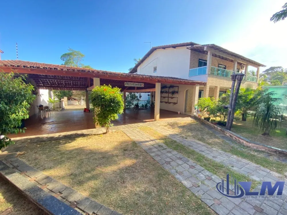 Casa, 5 quartos, 526 m² - Foto 1