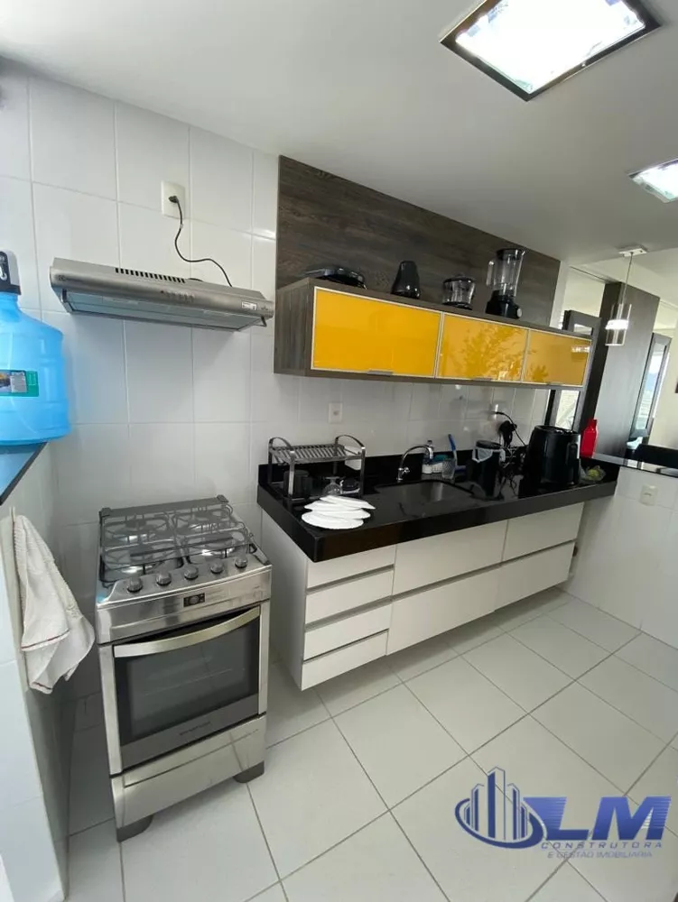 Apartamento, 3 quartos, 110 m² - Foto 3