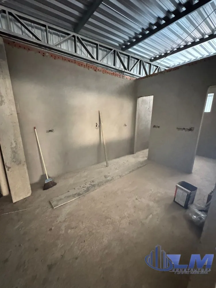 Depósito-Galpão, 420 m² - Foto 1