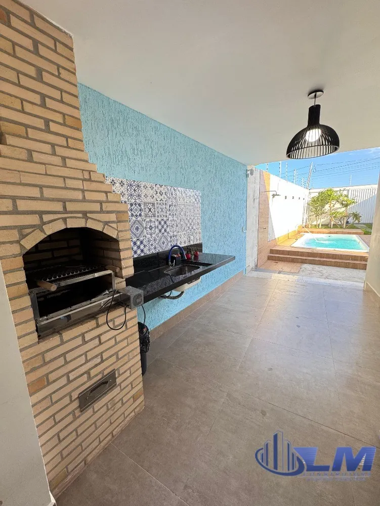 Casa, 3 quartos, 35 m² - Foto 2