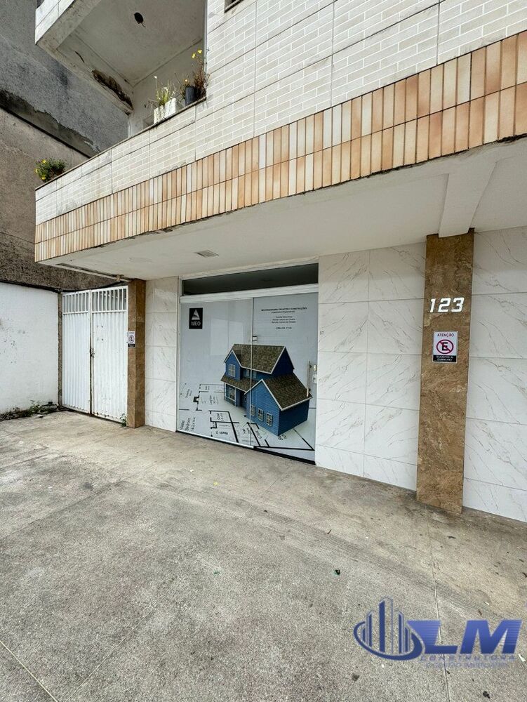 Loja-Salão, 48 m² - Foto 1