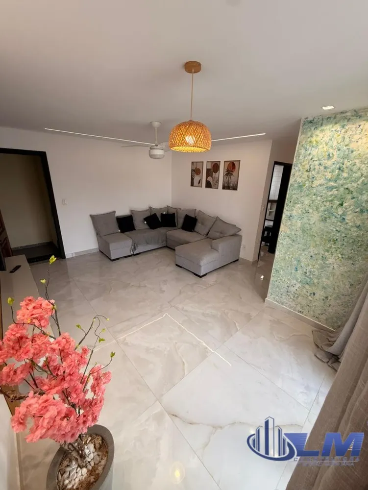 Apartamento, 3 quartos, 100 m² - Foto 3