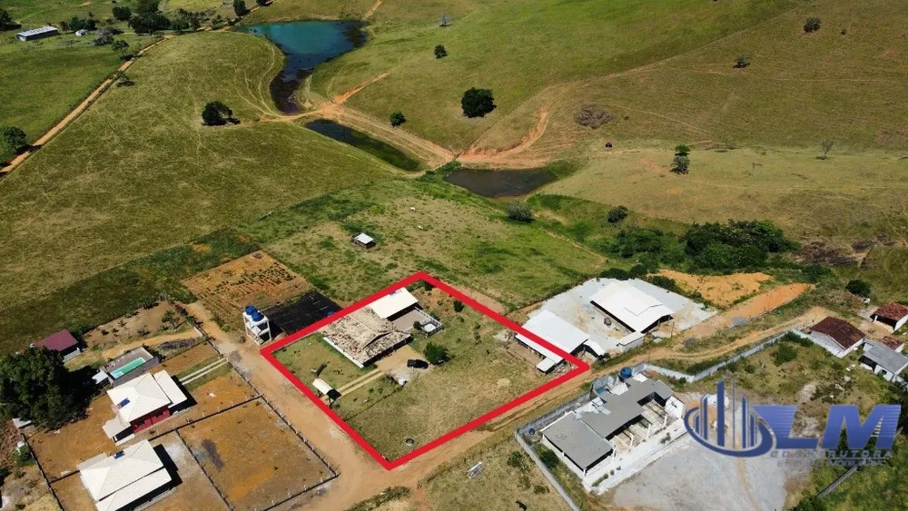 Chácara, 3 quartos, 2200 m² - Foto 11