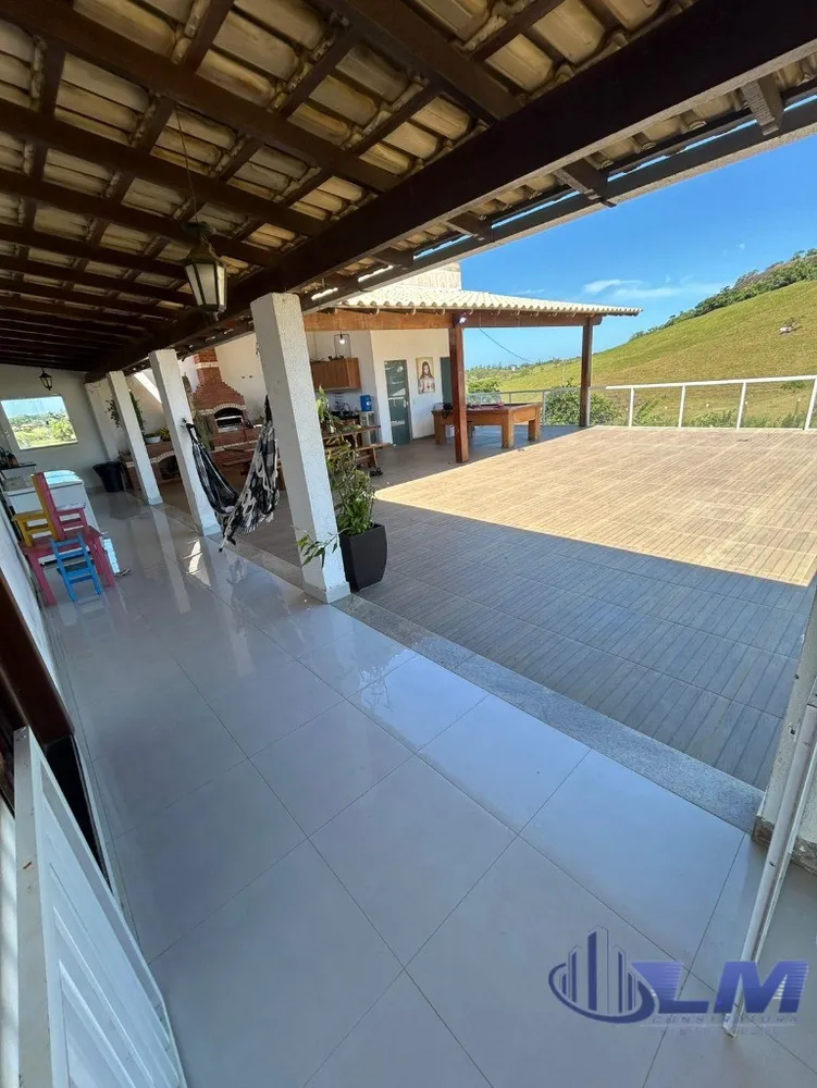 Chácara, 3 quartos, 2200 m² - Foto 2
