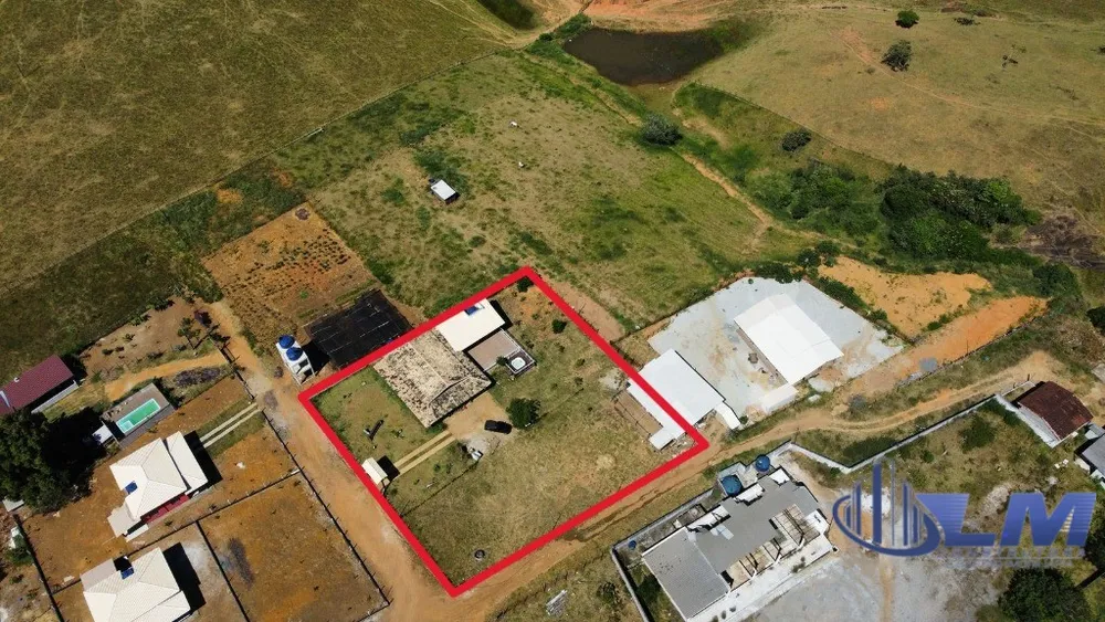Chácara, 3 quartos, 2200 m² - Foto 12