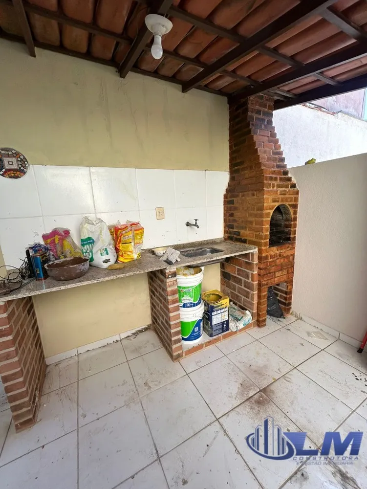 Casa, 4 quartos, 162 m² - Foto 1