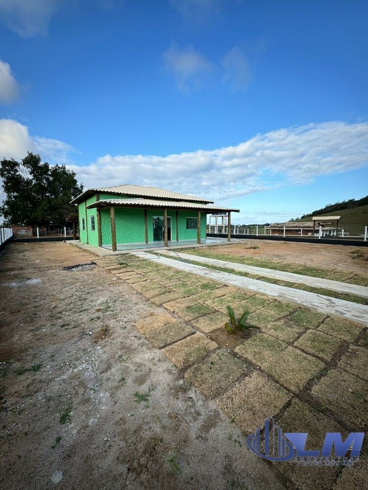 Chácara, 2 quartos, 1000 m² - Foto 1