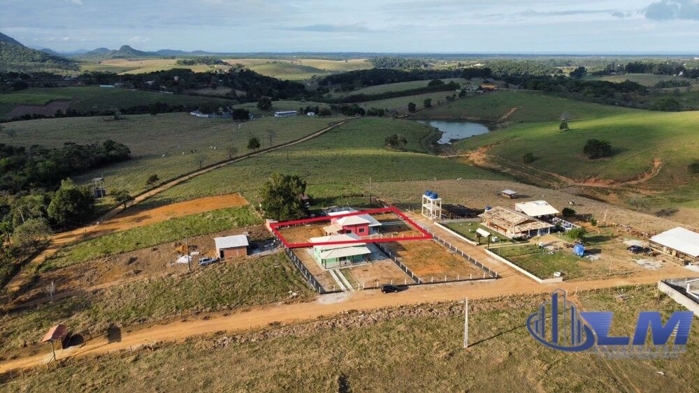 Chácara, 2 quartos, 1000 m² - Foto 12