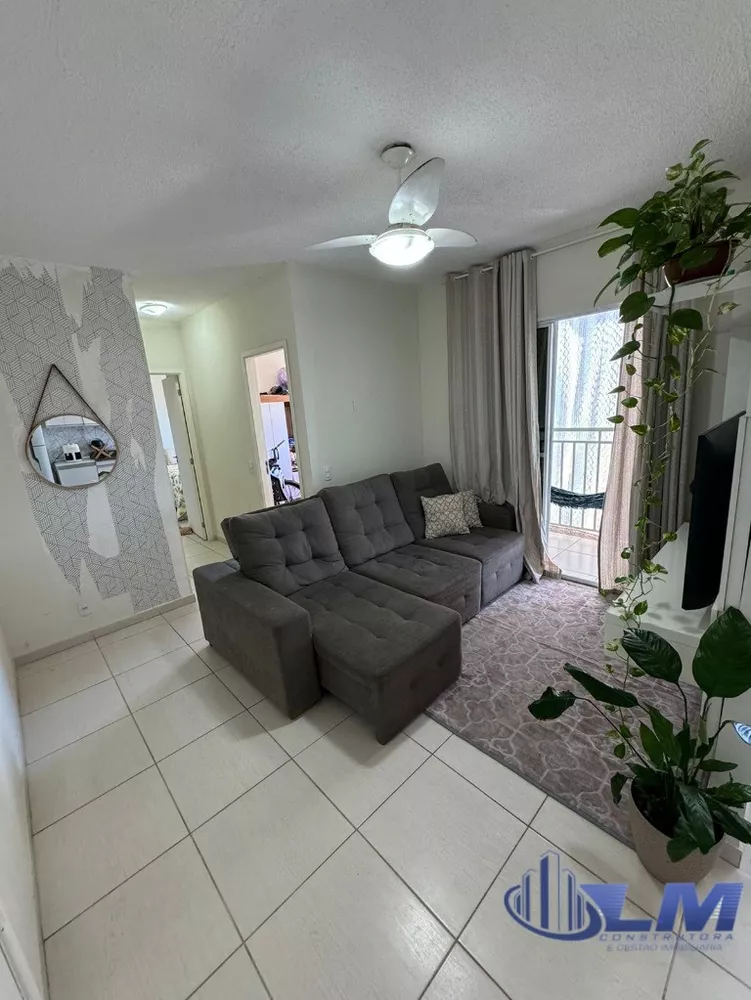 Apartamento, 2 quartos, 55 m² - Foto 2