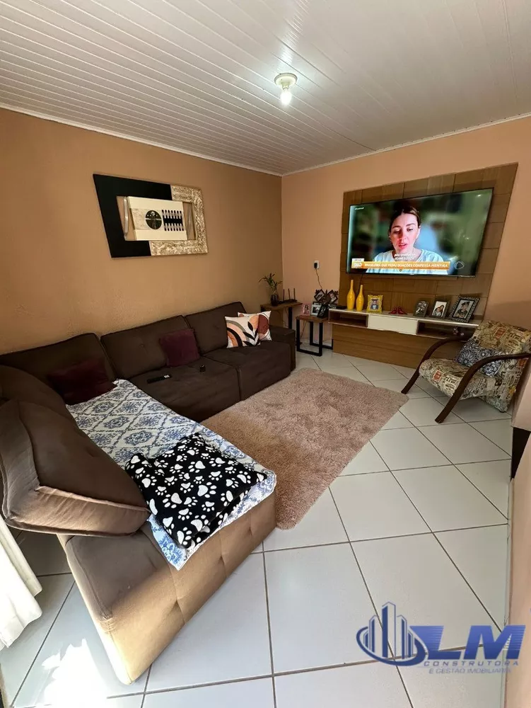 Casa, 2 quartos, 50 m² - Foto 1