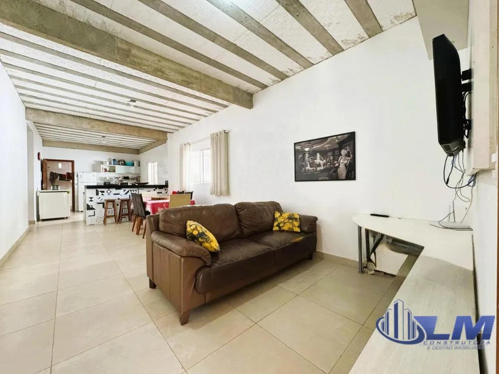 Casa, 3 quartos, 50 m² - Foto 1