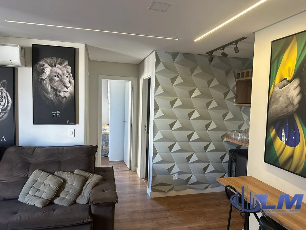 Apartamento, 2 quartos, 79 m² - Foto 2