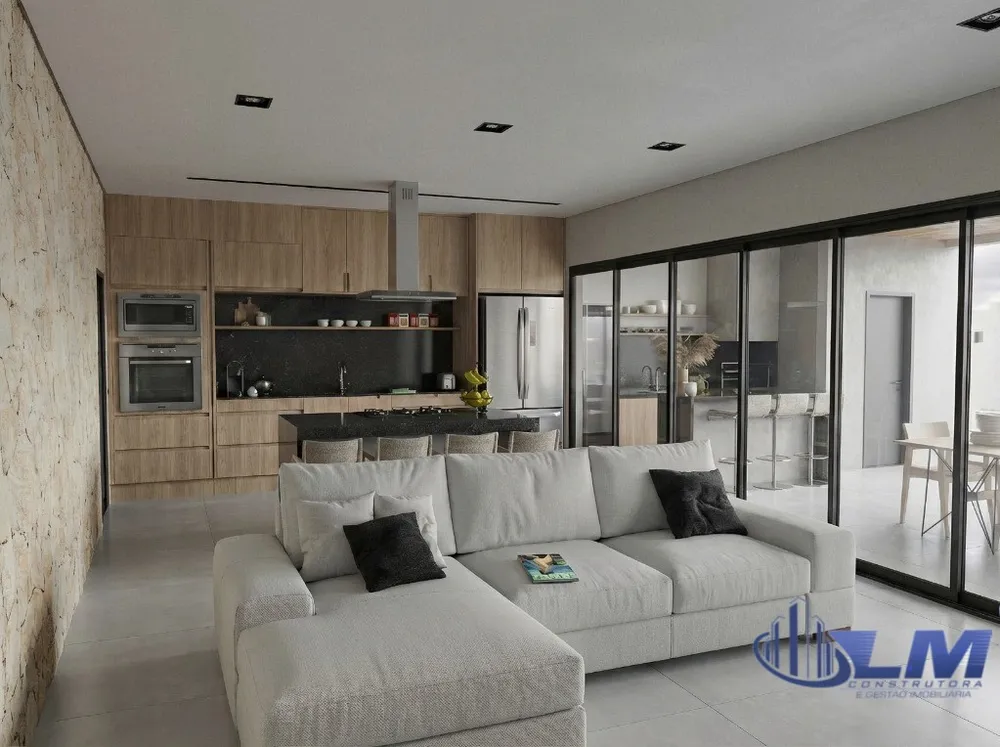 Casa, 3 quartos, 160 m² - Foto 3