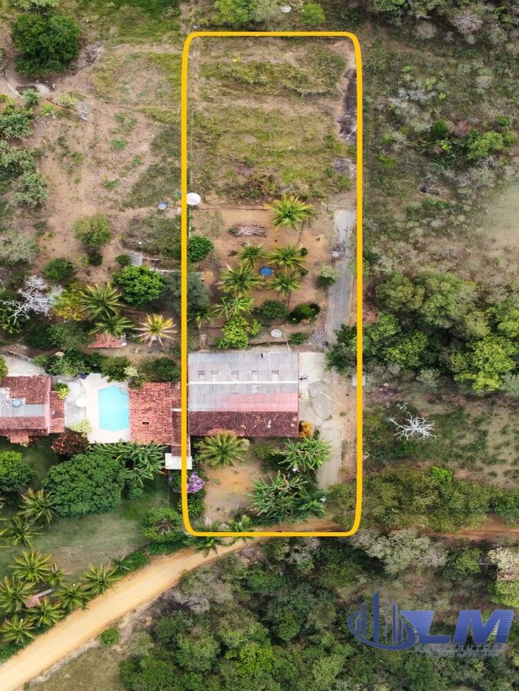 Chácara à venda com 3 quartos, 1500m² - Foto 1