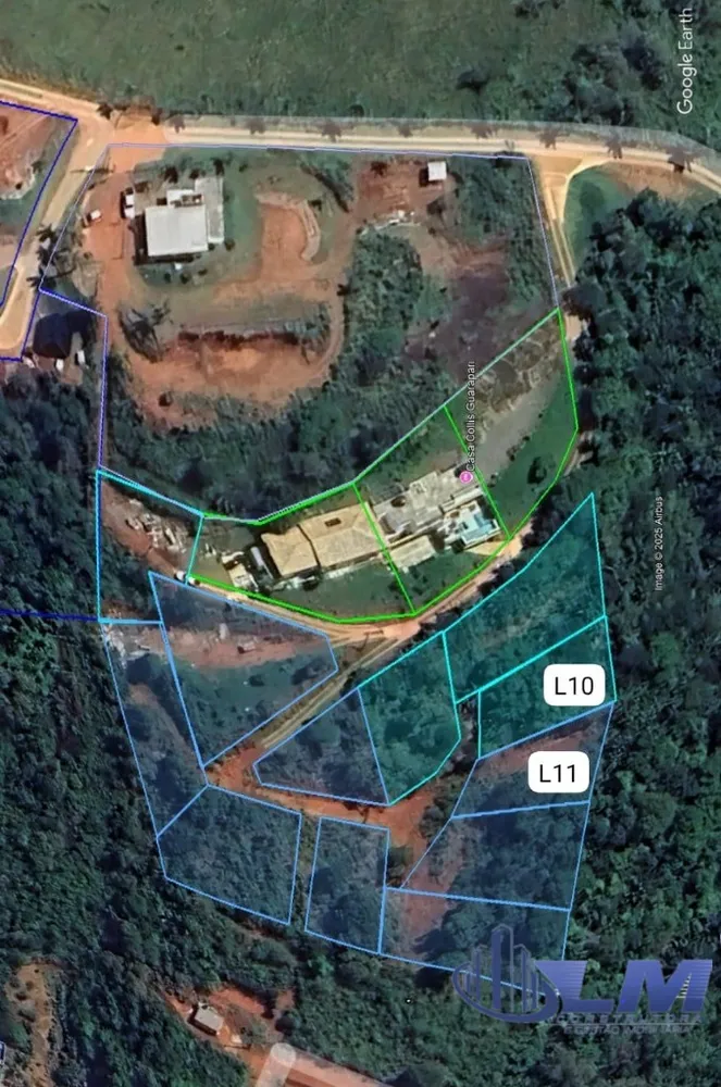Terreno, 500 m² - Foto 2
