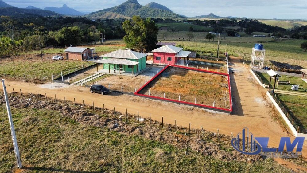 Chácara, 1 quarto, 1000 m² - Foto 2