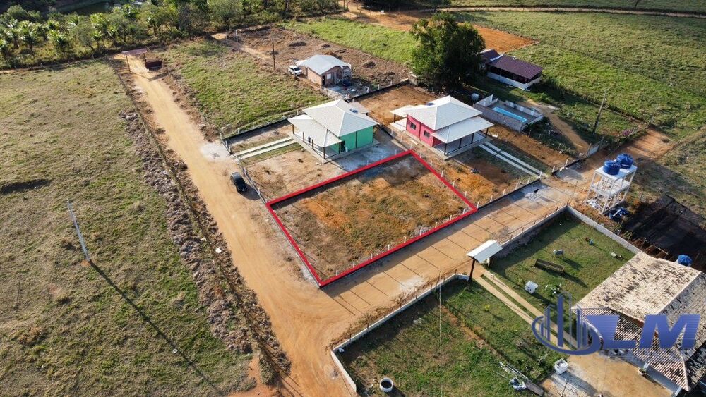 Chácara, 1 quarto, 1000 m² - Foto 1