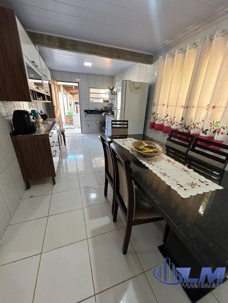 Casa, 3 quartos, 124 m² - Foto 1