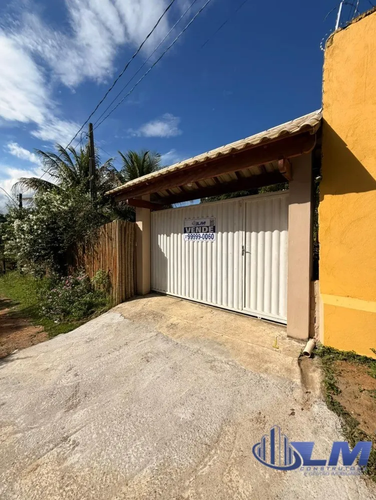 Chácara, 3 quartos, 1500 m² - Foto 1