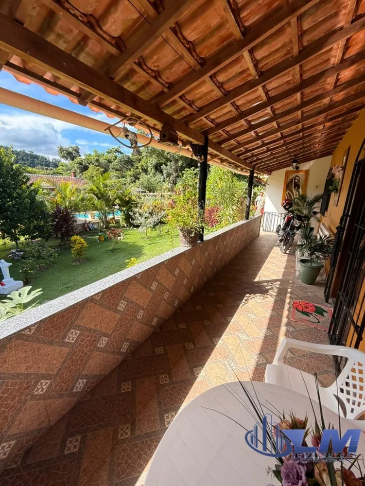Chácara, 3 quartos, 1500 m² - Foto 3