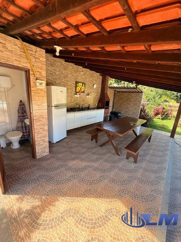 Chácara, 3 quartos, 1500 m² - Foto 4