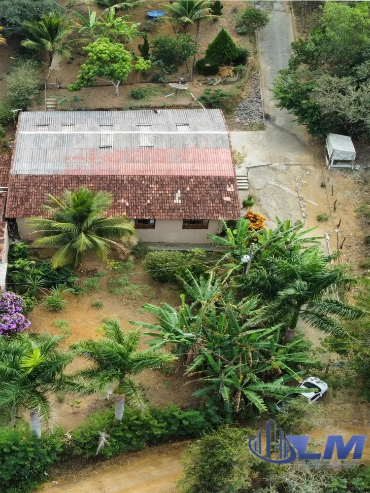 Chácara, 3 quartos, 1500 m² - Foto 1