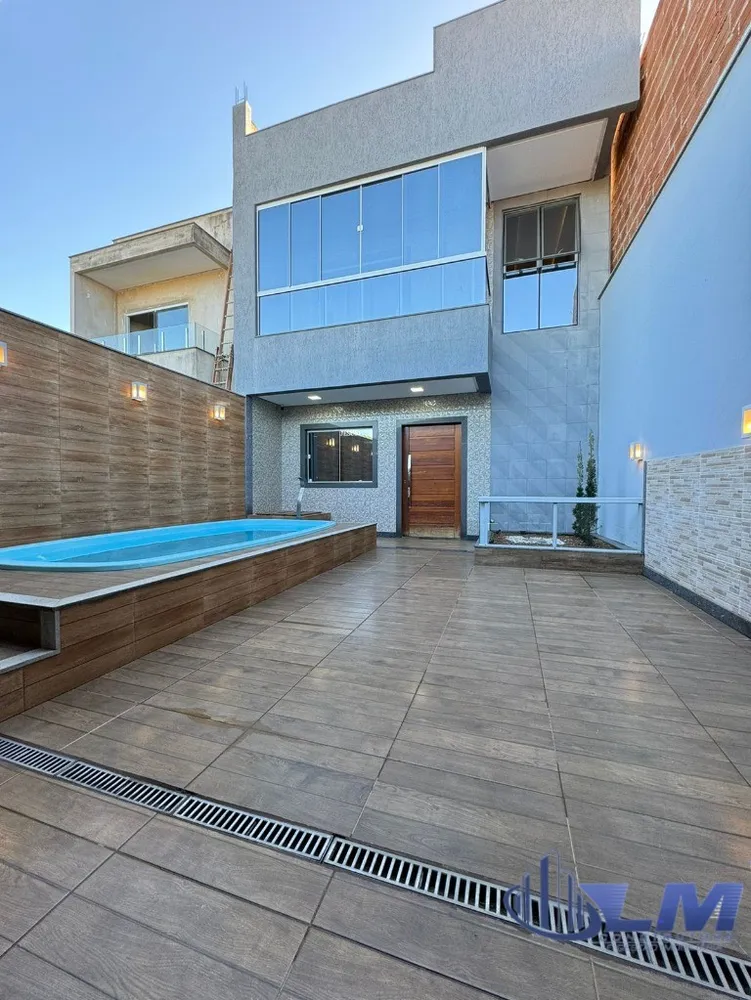 Casa, 3 quartos, 198 m² - Foto 1