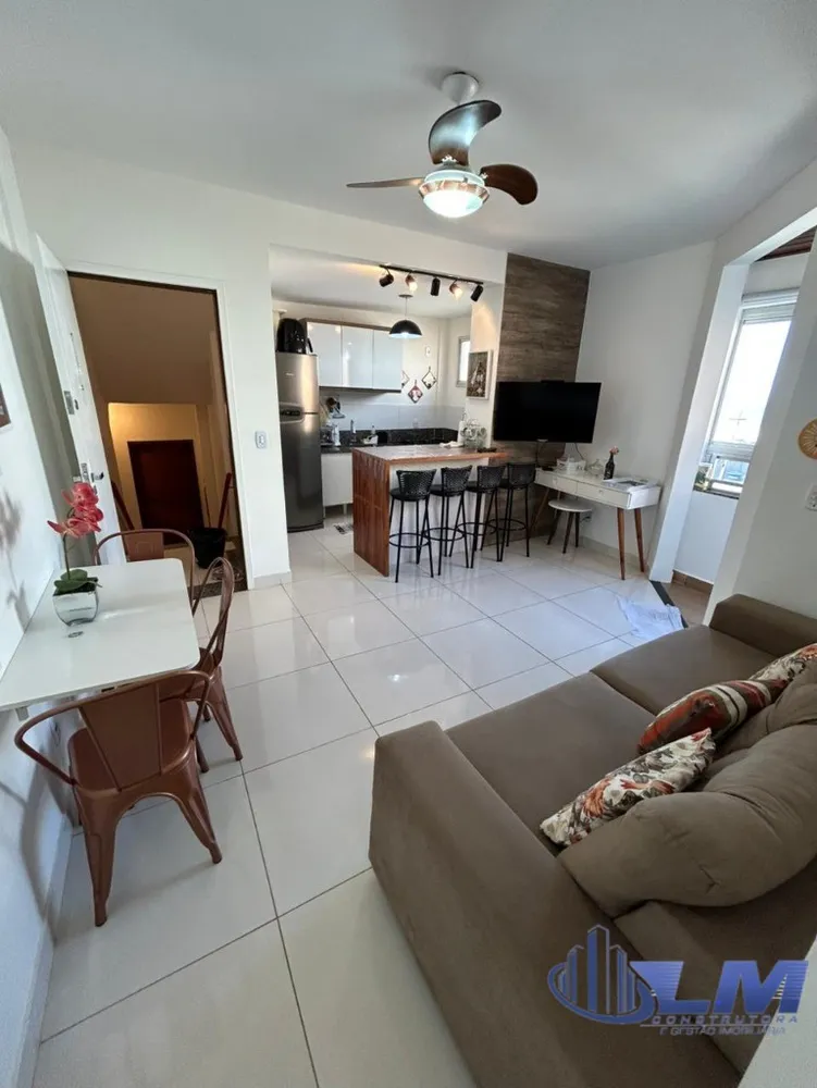 Apartamento, 2 quartos, 70 m² - Foto 2