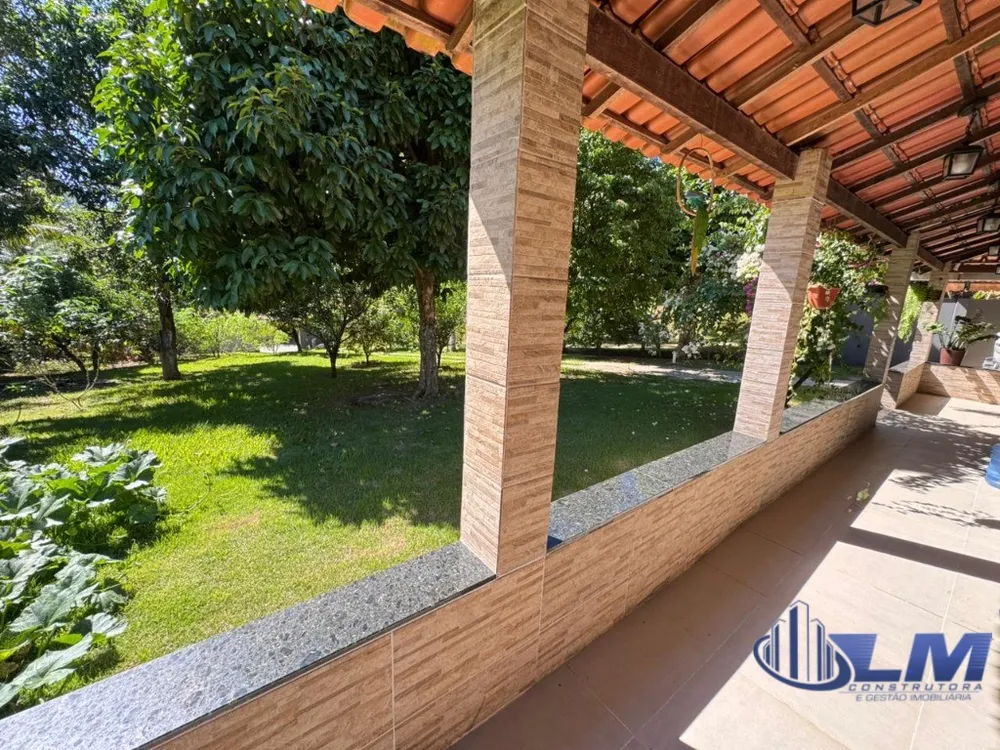 Chácara, 3 quartos, 5000 m² - Foto 1