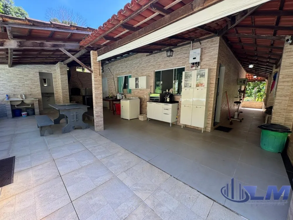 Chácara, 3 quartos, 5000 m² - Foto 4