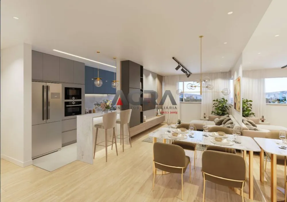Apartamento, 2 quartos, 50 m² - Foto 5