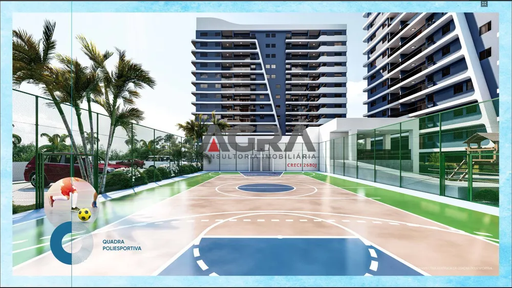 Apartamento, 2 quartos, 60 m² - Foto 5