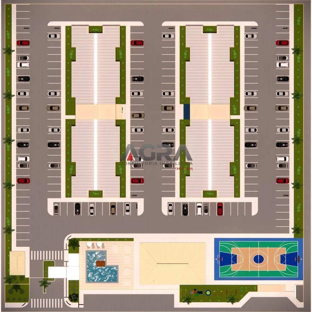 Apartamento, 2 quartos, 52 m² - Foto 14
