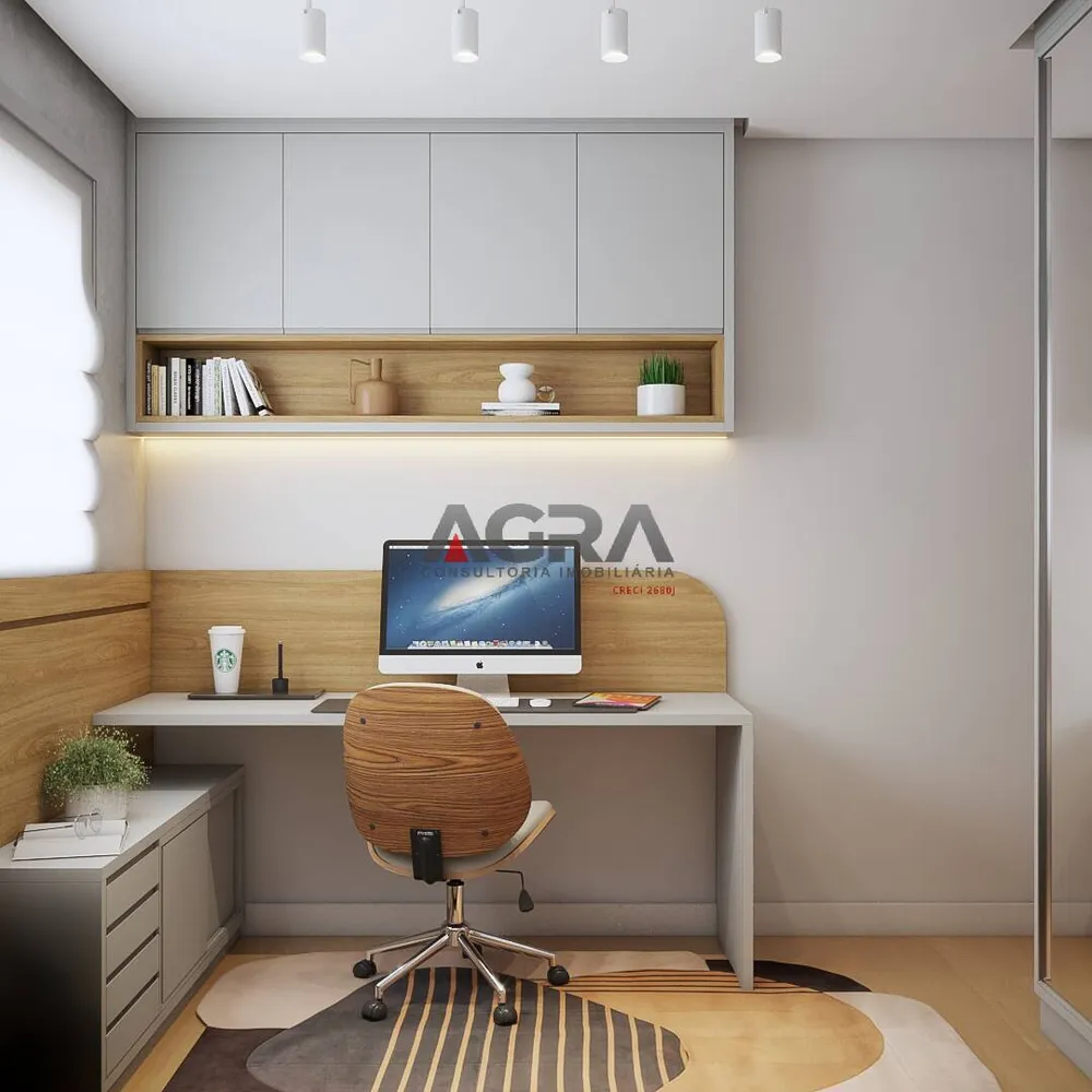 Apartamento, 2 quartos, 52 m² - Foto 9