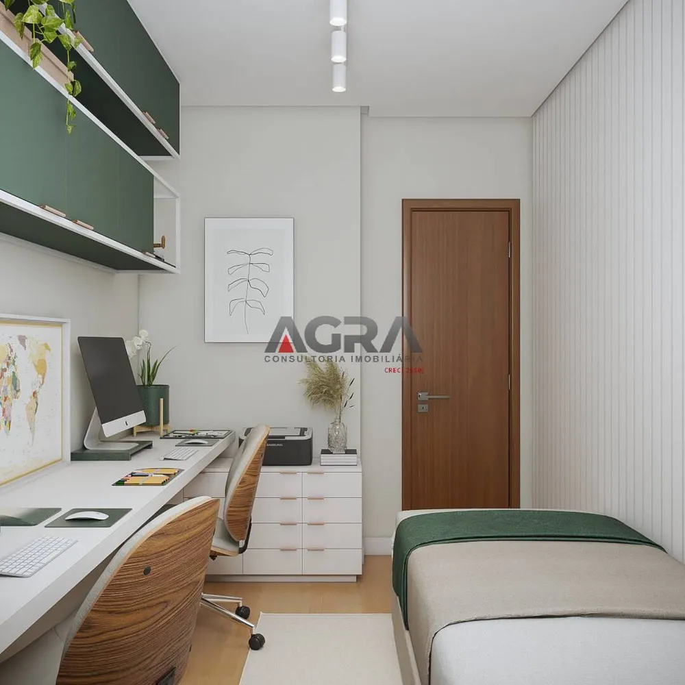Apartamento, 2 quartos, 52 m² - Foto 10