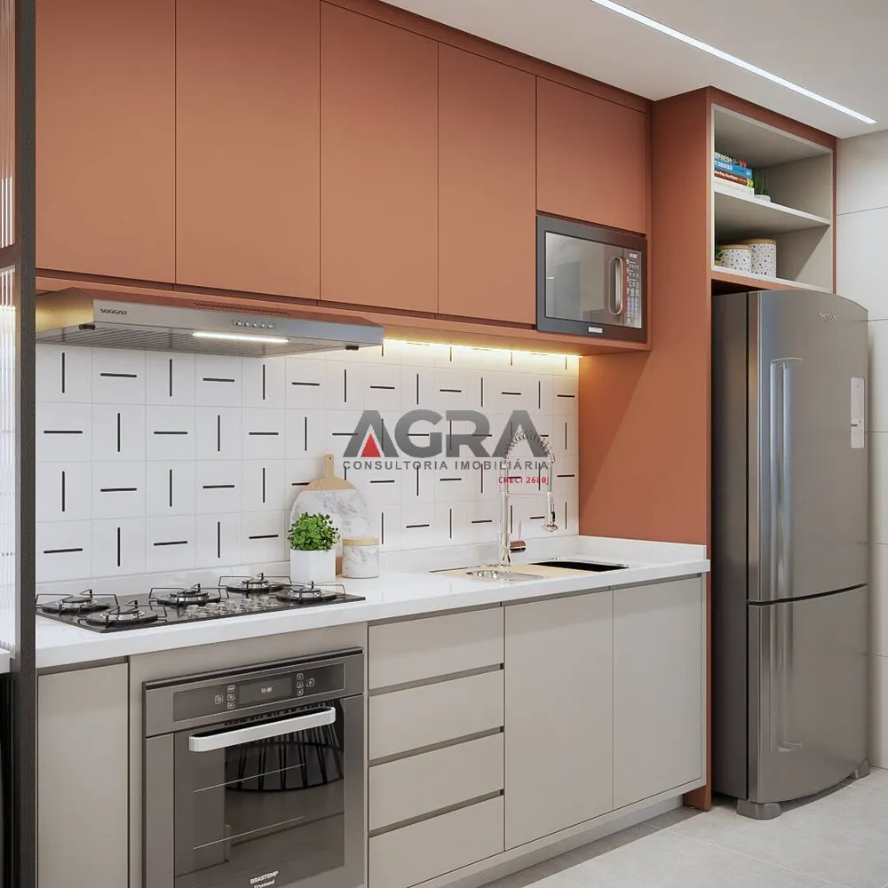 Apartamento, 2 quartos, 52 m² - Foto 8