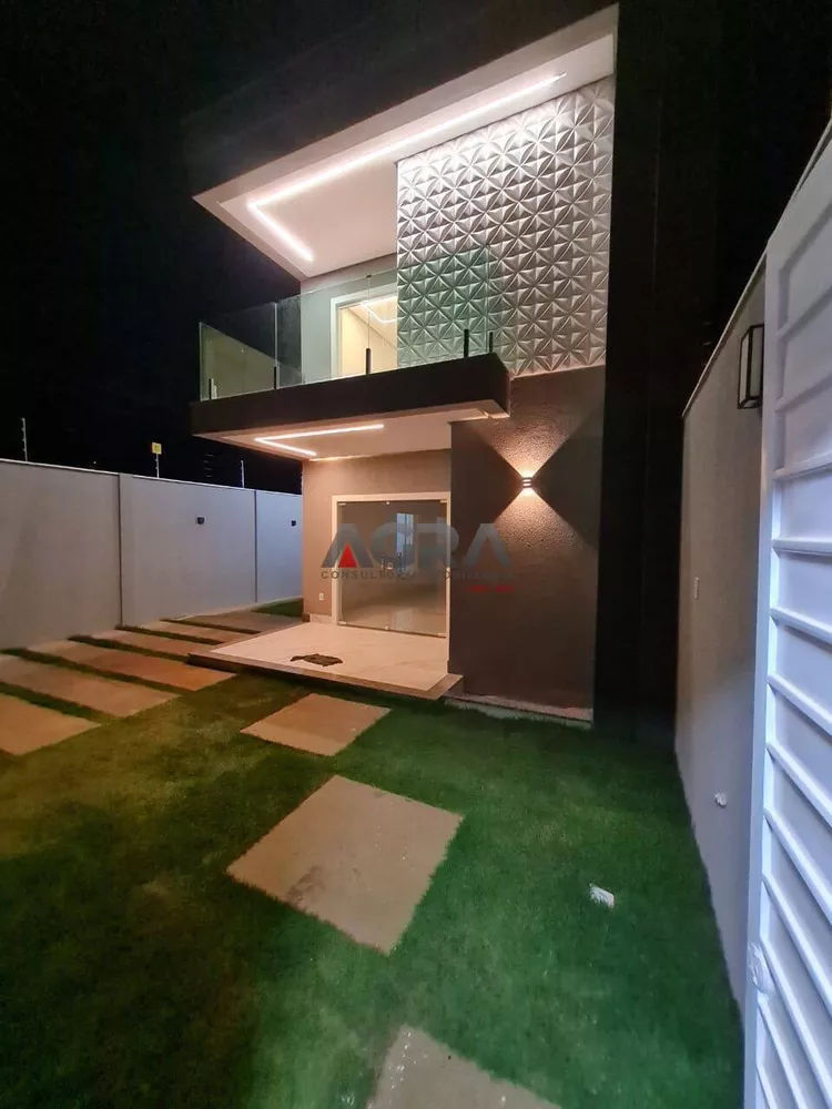 Casa à venda com 4 quartos, 142m² - Foto 2