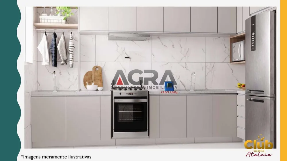 Apartamento, 2 quartos, 45 m² - Foto 5