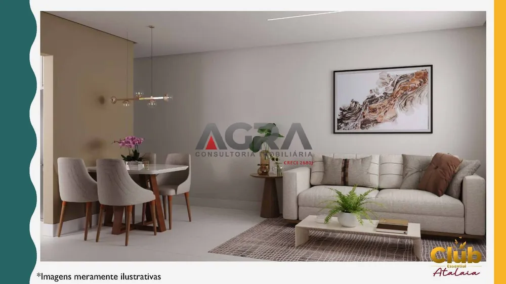 Apartamento, 2 quartos, 45 m² - Foto 4