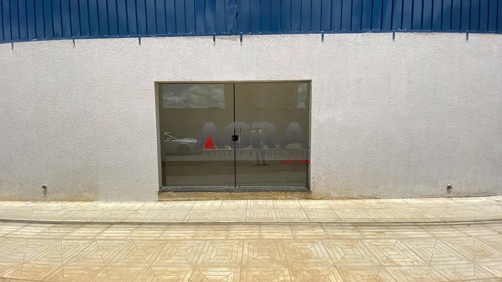 Loja-Salão, 24 m² - Foto 1