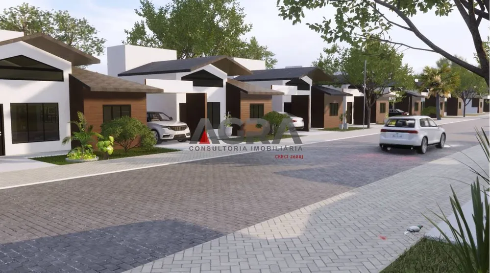 Casa, 2 quartos, 80 m² - Foto 3