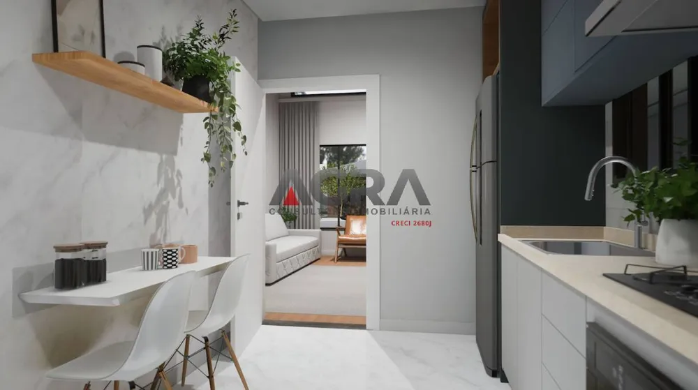 Casa, 2 quartos, 80 m² - Foto 13