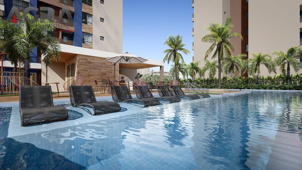 Apartamento, 2 quartos, 55 m² - Foto 1