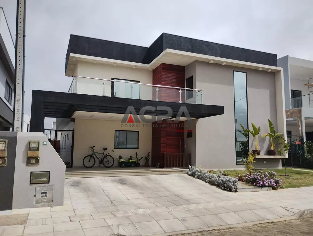 Casa de Condomínio à venda com 4 quartos, 240m² - Foto 3