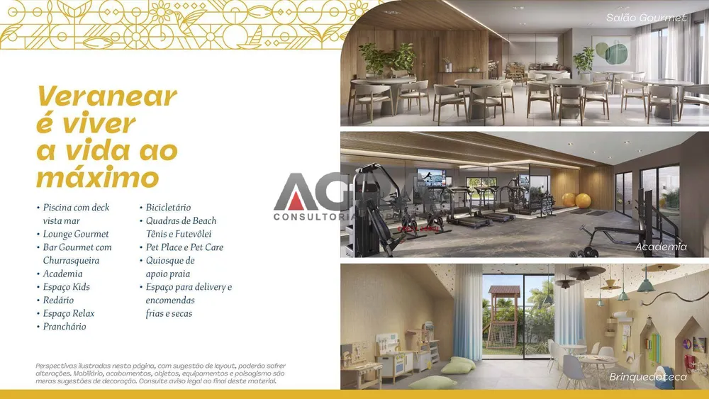 Apartamento, 3 quartos, 165 m² - Foto 1