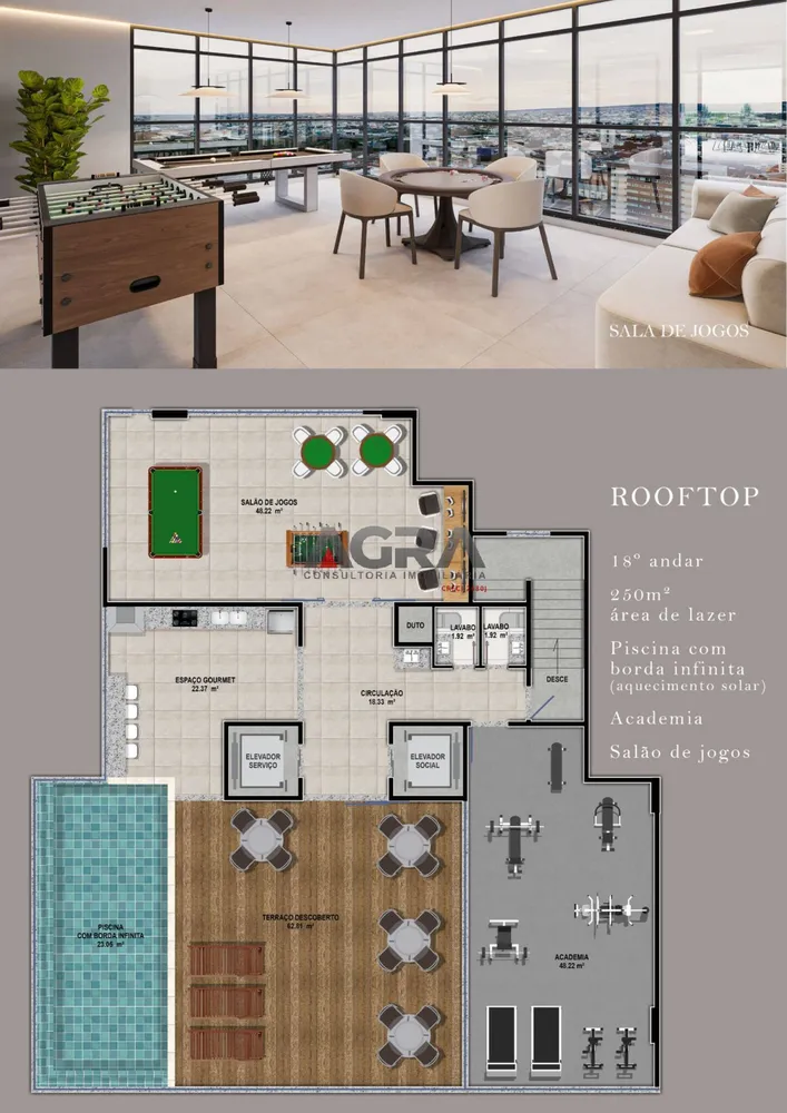 Apartamento, 3 quartos, 130 m² - Foto 5