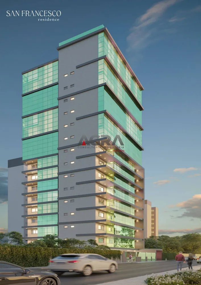 Apartamento, 3 quartos, 130 m² - Foto 2