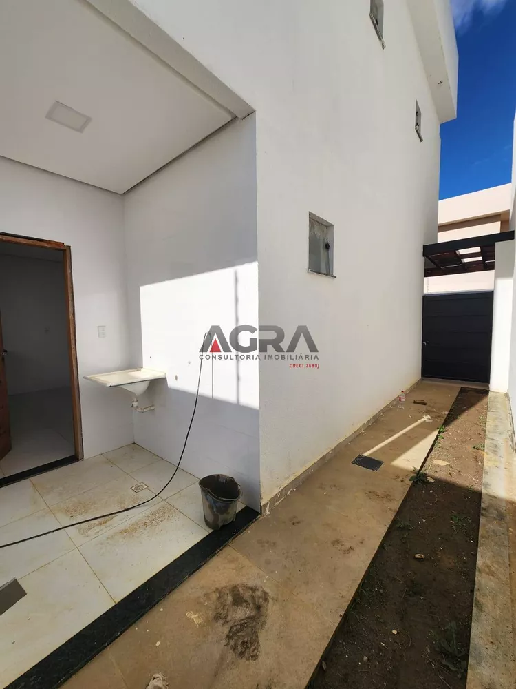 Casa de Condomínio à venda com 3 quartos, 100m² - Foto 7